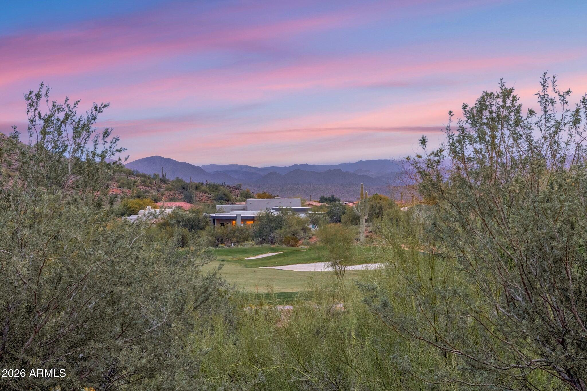 9547 Rock Ridge Trail Fountain Hills, AZ 85268 - Photo 63 of 68 063_Golf Course Views