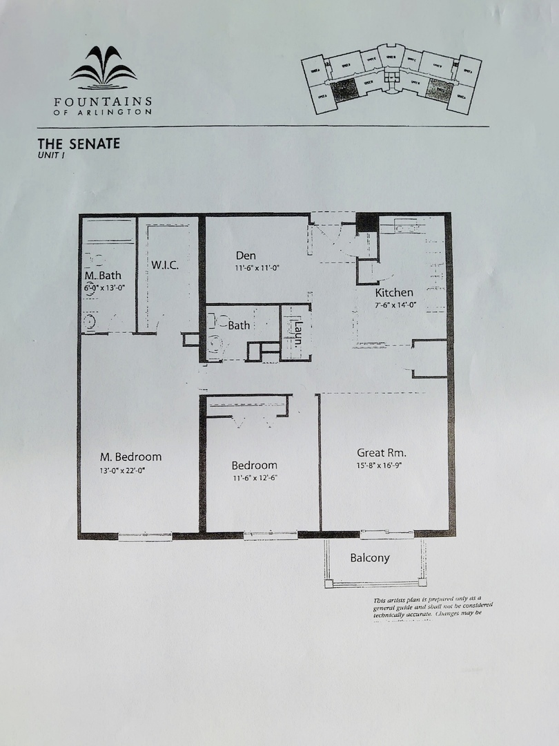 601 West Rand Road, Unit 315 Arlington Heights, IL 60004 - Photo 12 of 12