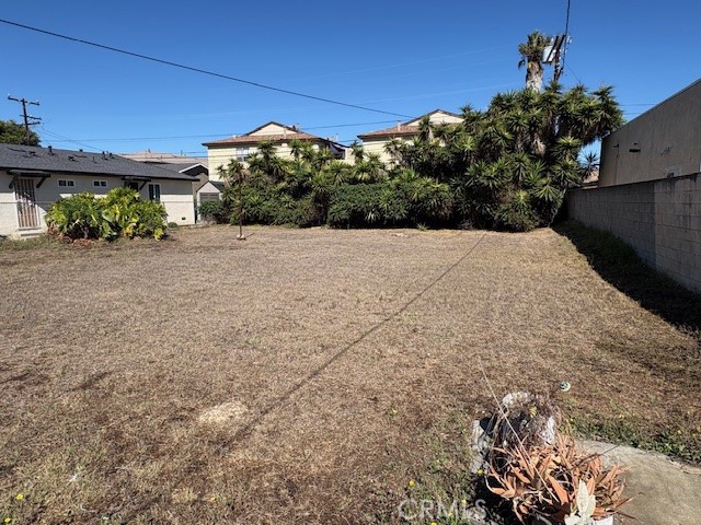 4817 West 119th Street Hawthorne, CA 90250 - Photo 4 of 6 a view of a house with a yard and potted plants