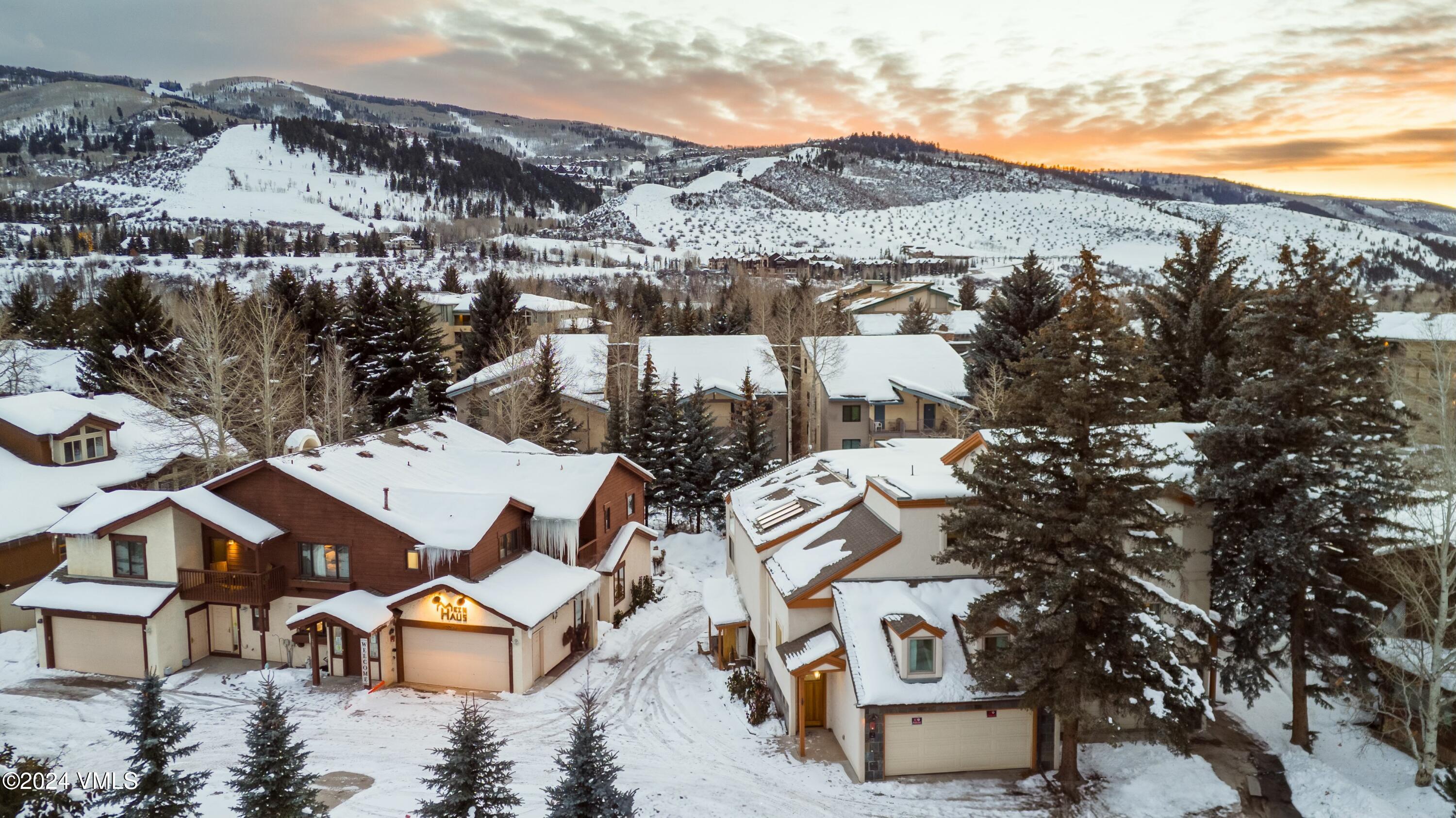 228-238 West Beaver Creek Boulevard, Unit A & B Avon, CO 81620 - Photo 37 of 72 MEIN HAUS & MI CASA