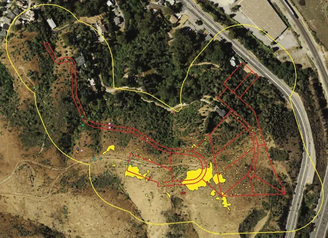 a view of a building