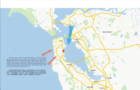 a front view of multiple houses with a yard