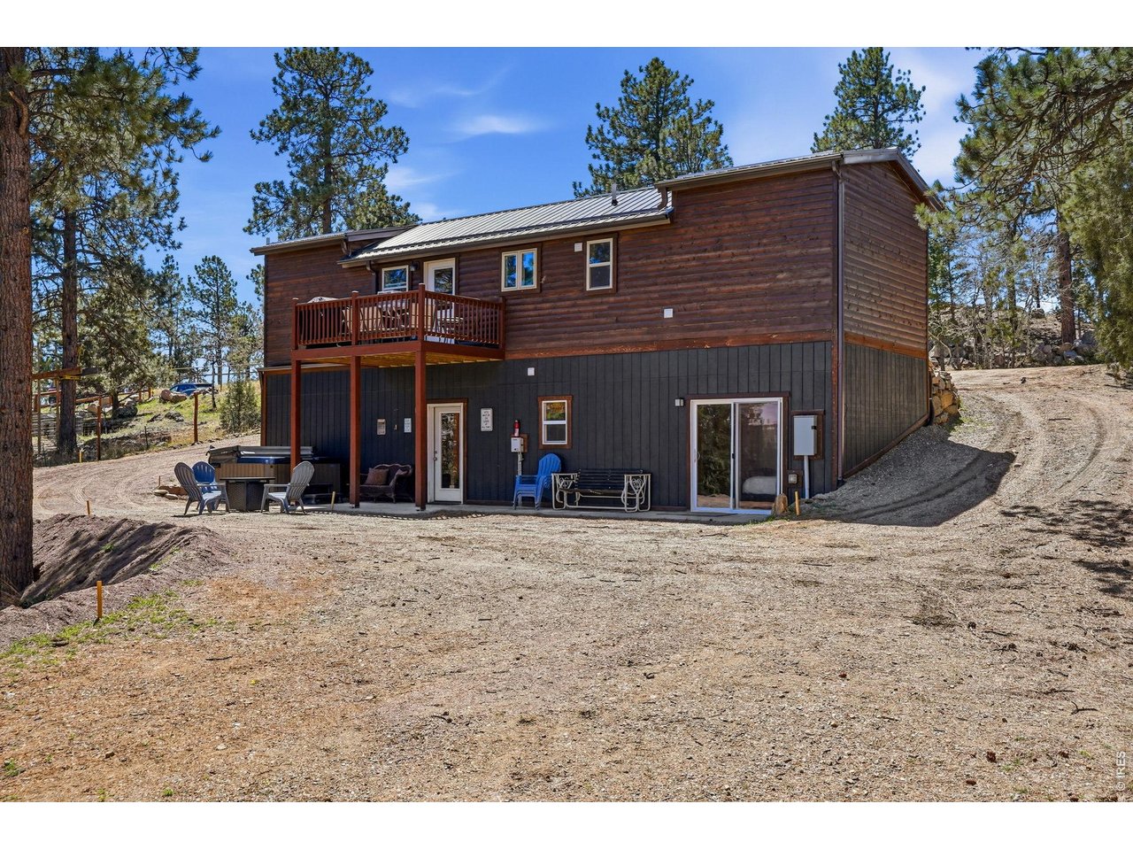 280 Bunny Road Bailey, CO 80421 - Photo 40 of 49