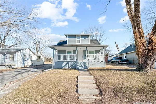 $155,000 | 1515 South Home Avenue, Independence, MO 64052