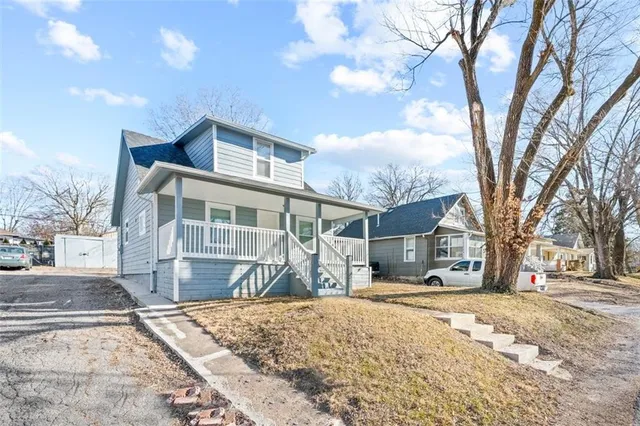$170,000 | 1515 South Home Avenue, Independence, MO 64052