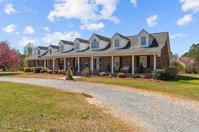 $700,000 | 3030 Old Stage Road South, Erwin, NC 28339