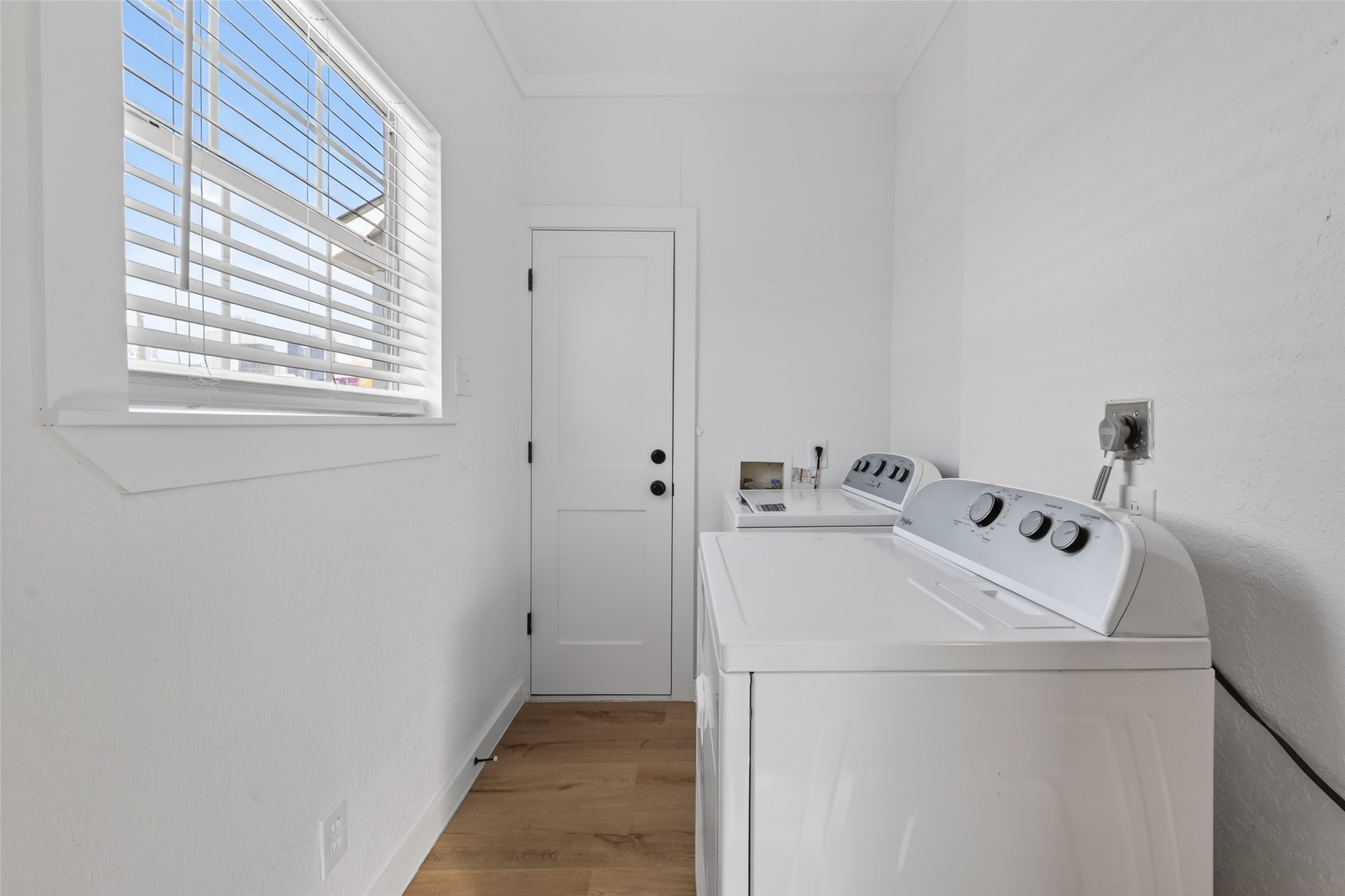 2202 Hutchins Street, Unit C Houston, TX 77003 - Photo 19 of 27 a room with storage and utility