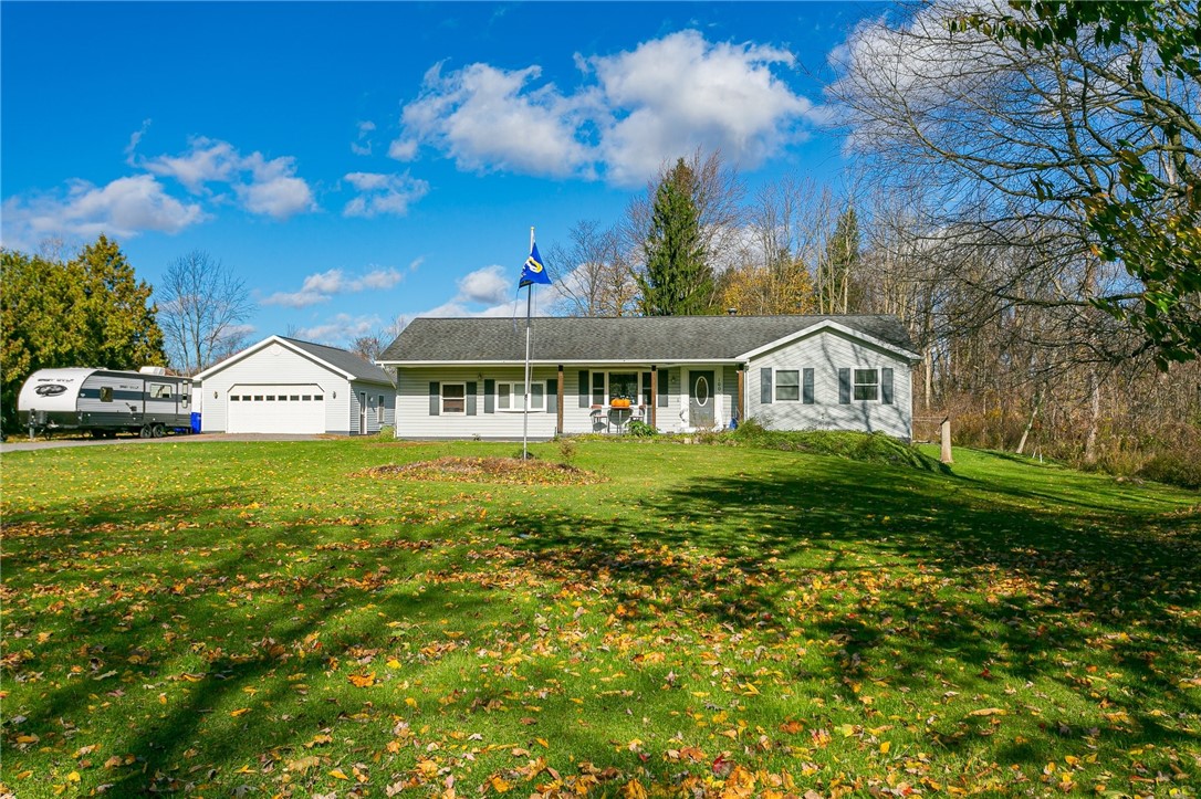 100 Swamp Road Sweden, NY 14420 - Photo 1 of 1 Gallery Image 1