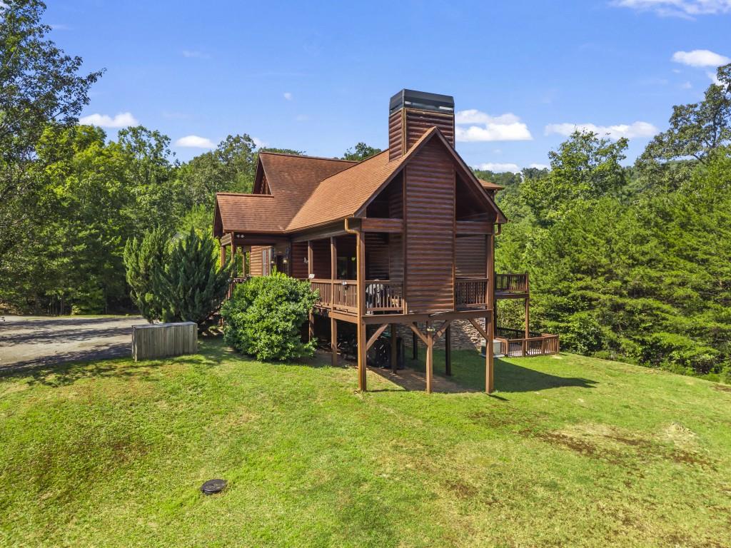 45 Whispering Lane Blue Ridge, GA 30513 - Photo 3 of 39 Gallery Image 3