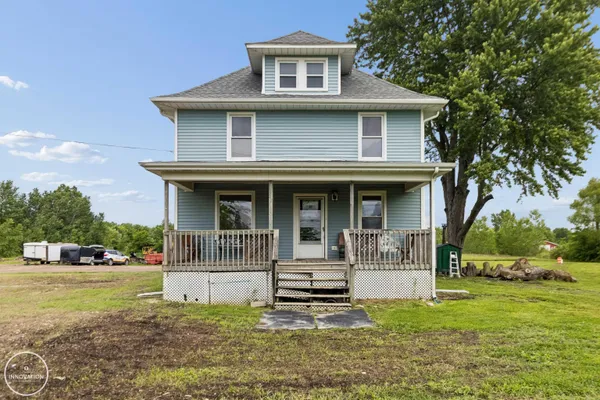 $459,000 | 6266 Plank Road, Marine City, MI 48039
