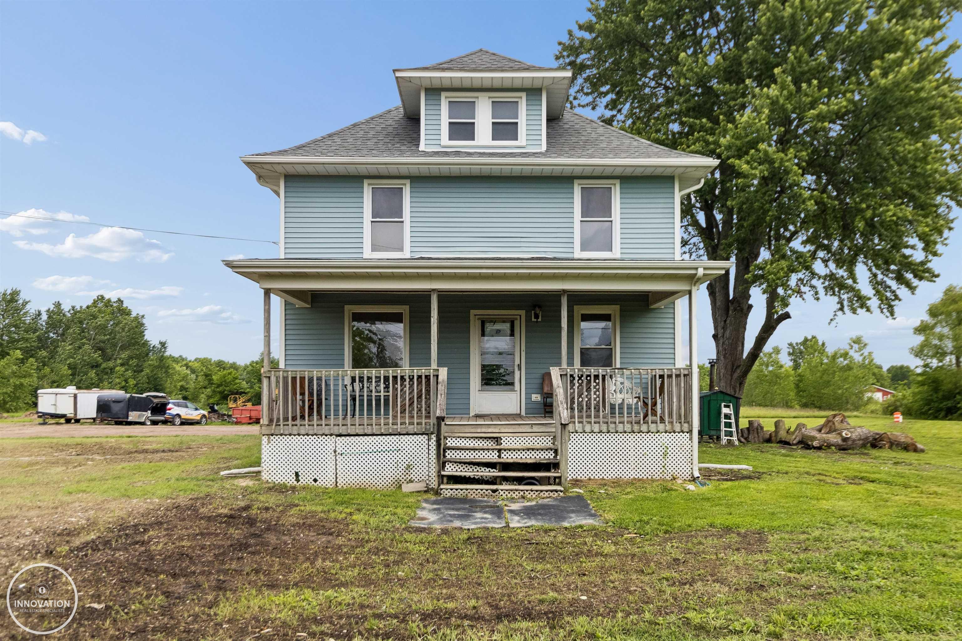 6266 Plank Road Marine City, MI 48039 - Photo 1 of 67