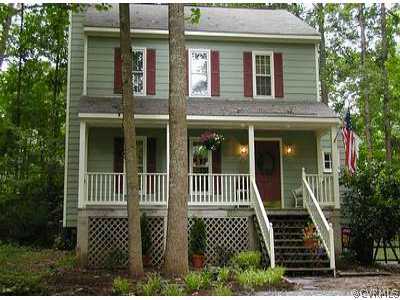 1402 Lockett Ridge Court Midlothian, VA 23114 - Photo 1 of 1 Exterior Front - Property Photo-1