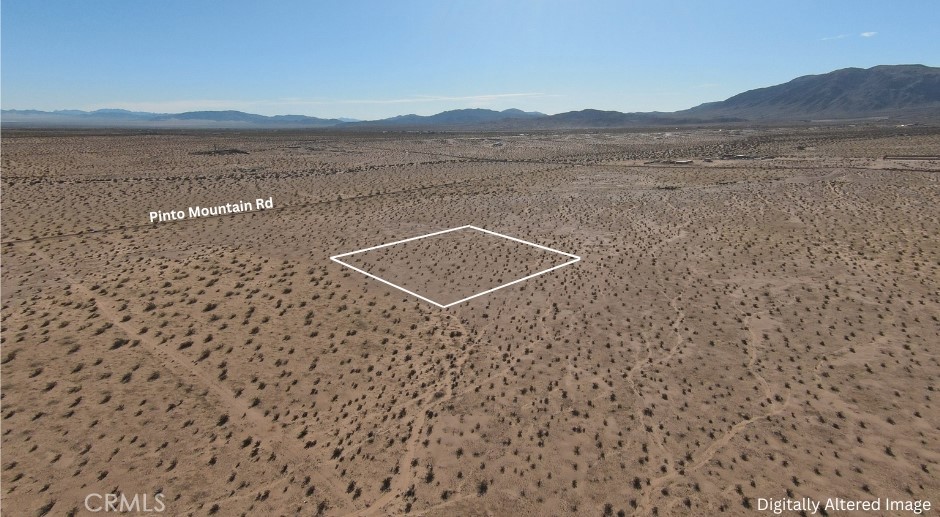 5522 Pinto Mountain Road Twentynine Palms, CA 92277 - Photo 5 of 9 a view of lake and mountain view