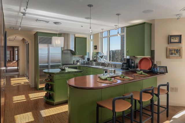 $4,850,000 | 700 West Harbor Drive, Unit 2202, San Diego, CA 92101