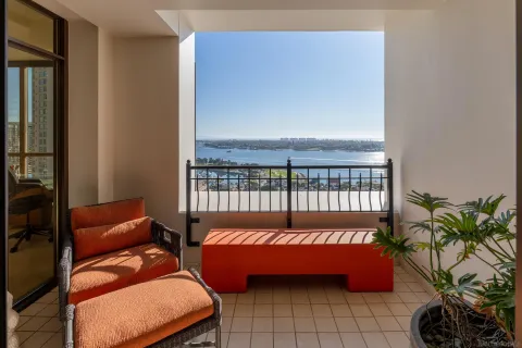$4,850,000 | 700 West Harbor Drive, Unit 2202, San Diego, CA 92101