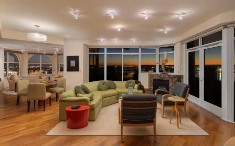 $4,850,000 | 700 West Harbor Drive, Unit 2202, San Diego, CA 92101
