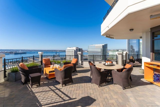 $4,850,000 | 700 West Harbor Drive, Unit 2202, San Diego, CA 92101