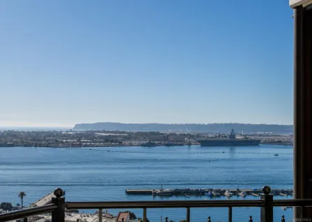 $4,850,000 | 700 West Harbor Drive, Unit 2202, San Diego, CA 92101