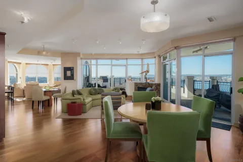 $4,850,000 | 700 West Harbor Drive, Unit 2202, San Diego, CA 92101