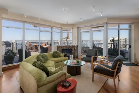 $4,850,000 | 700 West Harbor Drive, Unit 2202, San Diego, CA 92101
