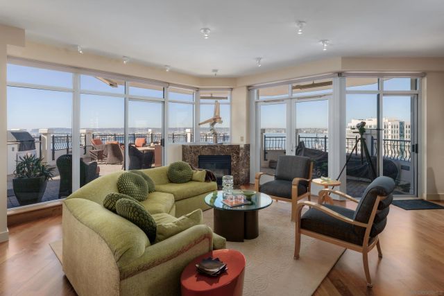 $4,850,000 | 700 West Harbor Drive, Unit 2202, San Diego, CA 92101