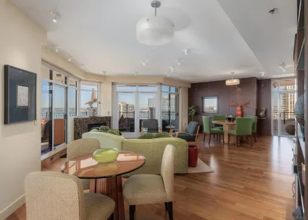 $4,850,000 | 700 West Harbor Drive, Unit 2202, San Diego, CA 92101