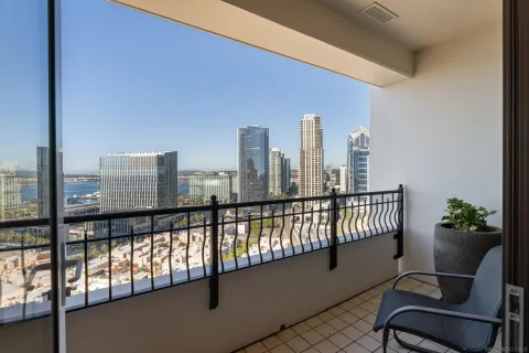 $4,850,000 | 700 West Harbor Drive, Unit 2202, San Diego, CA 92101