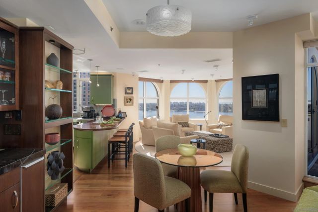 $4,850,000 | 700 West Harbor Drive, Unit 2202, San Diego, CA 92101