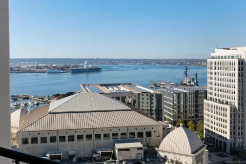 $4,850,000 | 700 West Harbor Drive, Unit 2202, San Diego, CA 92101