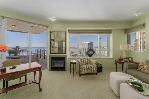 $4,850,000 | 700 West Harbor Drive, Unit 2202, San Diego, CA 92101