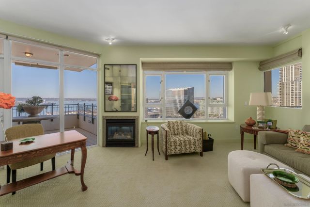 $4,850,000 | 700 West Harbor Drive, Unit 2202, San Diego, CA 92101