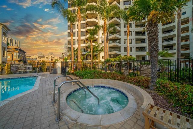 $4,850,000 | 700 West Harbor Drive, Unit 2202, San Diego, CA 92101