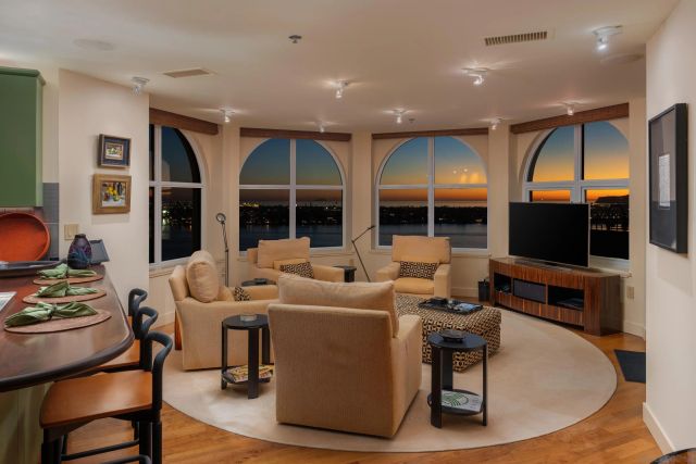 $4,850,000 | 700 West Harbor Drive, Unit 2202, San Diego, CA 92101