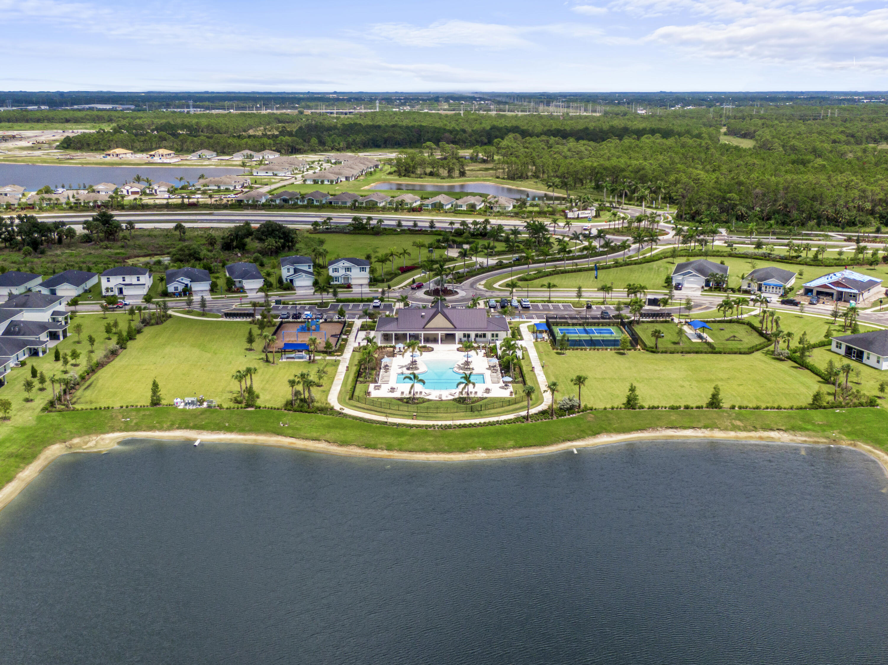 11164 Northwest Middle Stream Dr Port Port St. Lucie, FL 34987 - Photo 23 of 35 DJI_0846