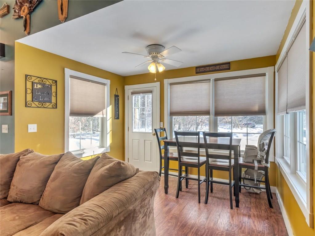 24 Emmons Road Livermore, ME 04253 - Photo 8 of 29 Dining area
