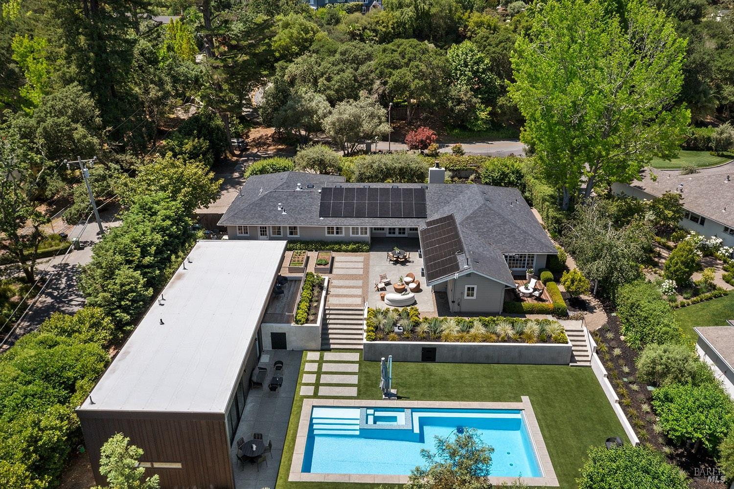 33 Rancheria Road Kentfield, CA 94904 - Photo 82 of 87