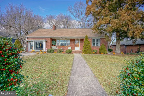 $279,900 | 617 Elm Avenue, Woodbury Heights, NJ 08097