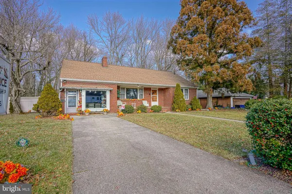 $279,900 | 617 Elm Avenue, Woodbury Heights, NJ 08097