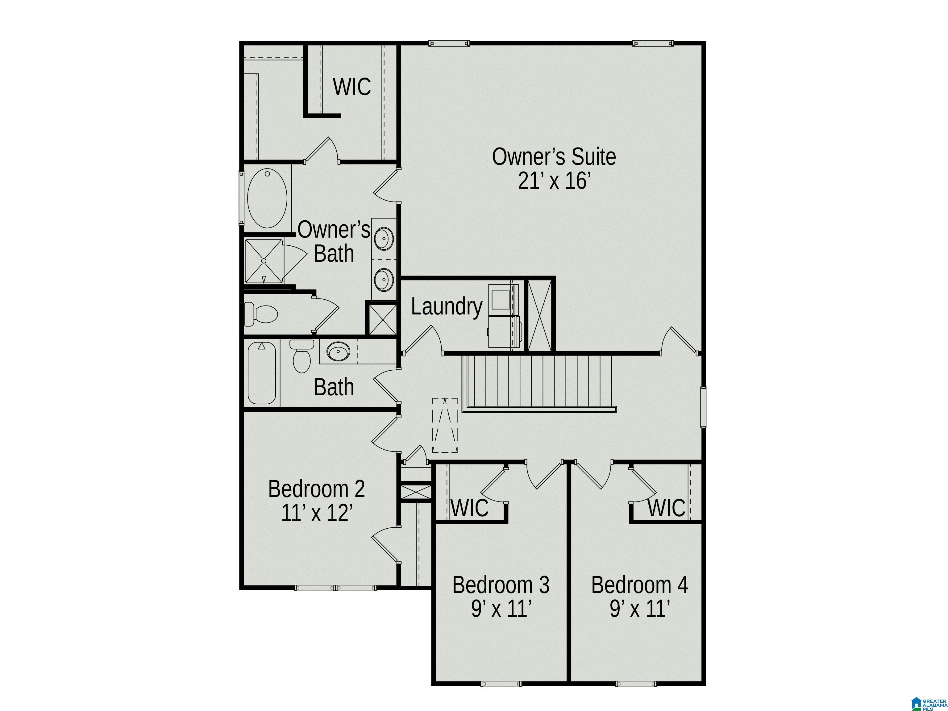 690 Ridgefield Drive Margaret, AL 35120 - Photo 4 of 20 Gallery Image 4