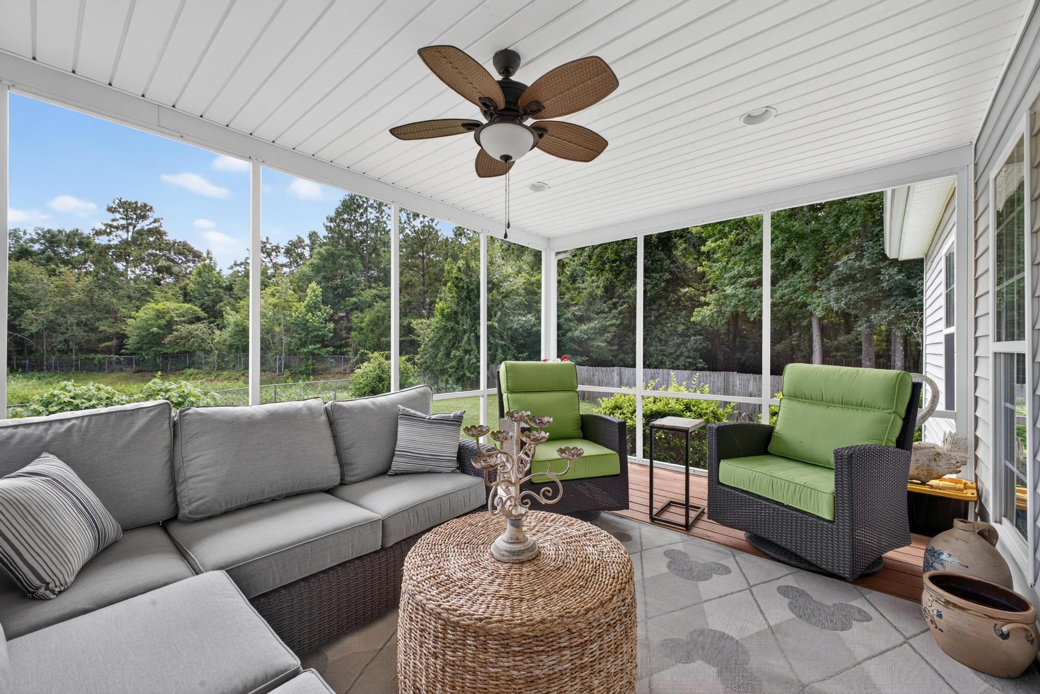 42 Emerald Ridge Aiken, SC 29803 - Photo 23 of 33 a living room with furniture and a large window