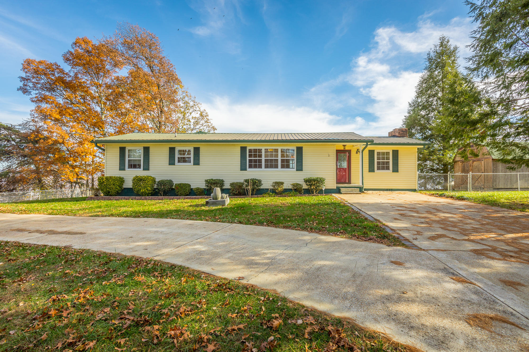 594 Brow Road Trenton, GA 30752 - Photo 3 of 38 594 Brow Rd. HD-13