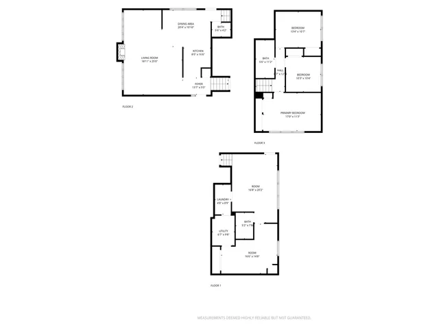 a picture of floor plan
