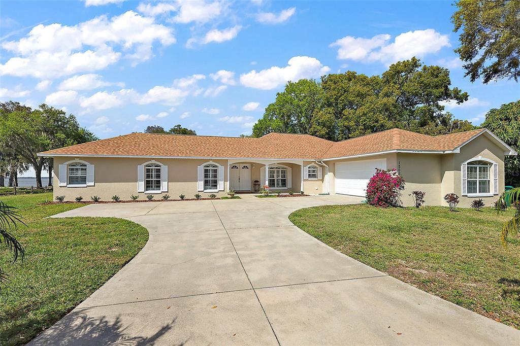 1206 Overlook Road Eustis, FL 32726 - Photo 1 of 1 Welcome home!