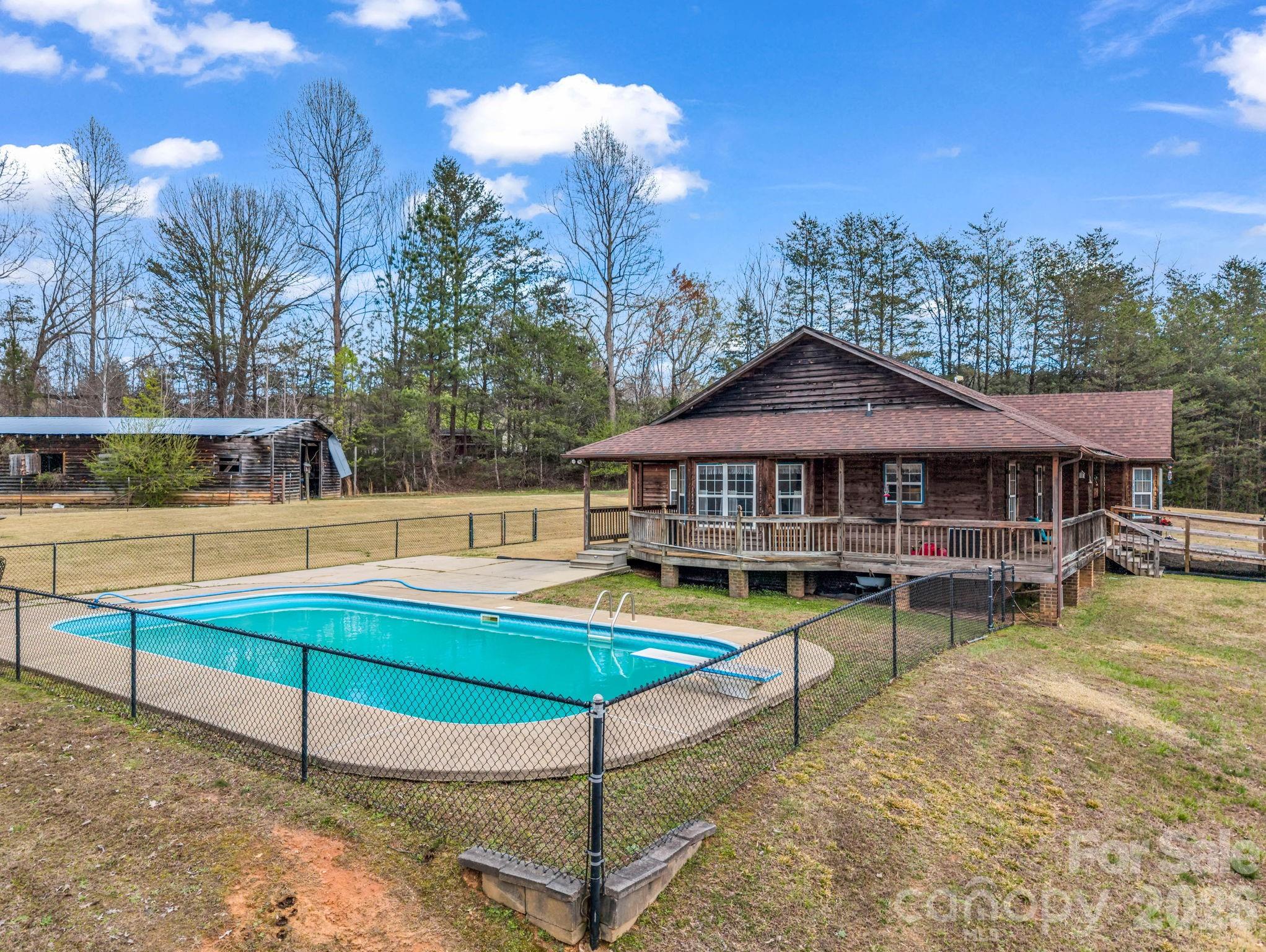 308 Frog Hollow Road Rutherfordton, NC 28139 - Photo 3 of 26