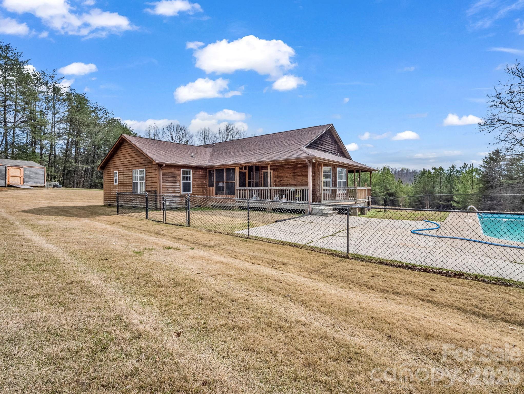 308 Frog Hollow Road Rutherfordton, NC 28139 - Photo 4 of 26