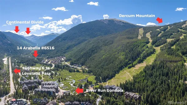 $950,000 | 14 Arabella Drive, Unit 6516, Dillon, CO 80435