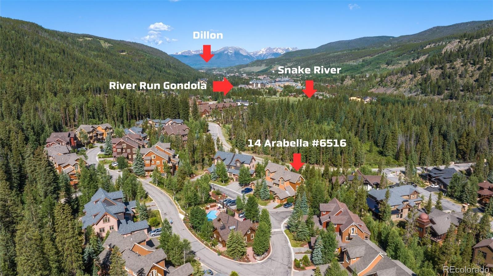 14 Arabella Drive, Unit 6516 Dillon, CO 80435 - Photo 37 of 39