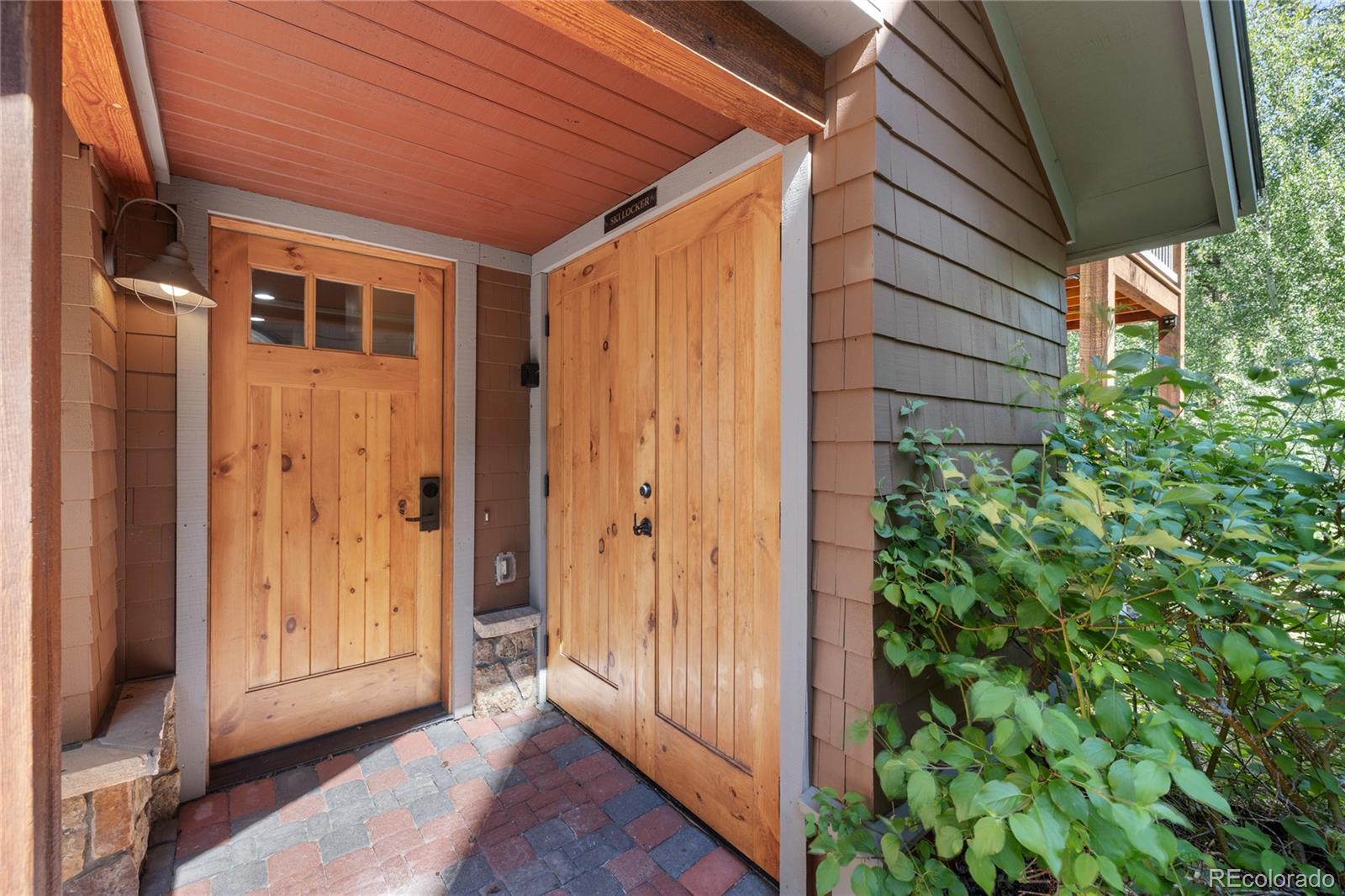 14 Arabella Drive, Unit 6516 Dillon, CO 80435 - Photo 6 of 39 a view of front door