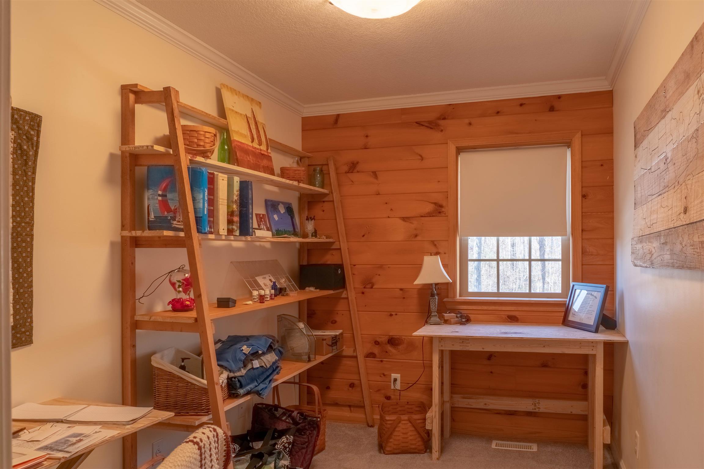 2141 Cunningham Road Cookeville, TN 38506 - Photo 21 of 30 Hobby room located next to the laundry area and garage entrance.