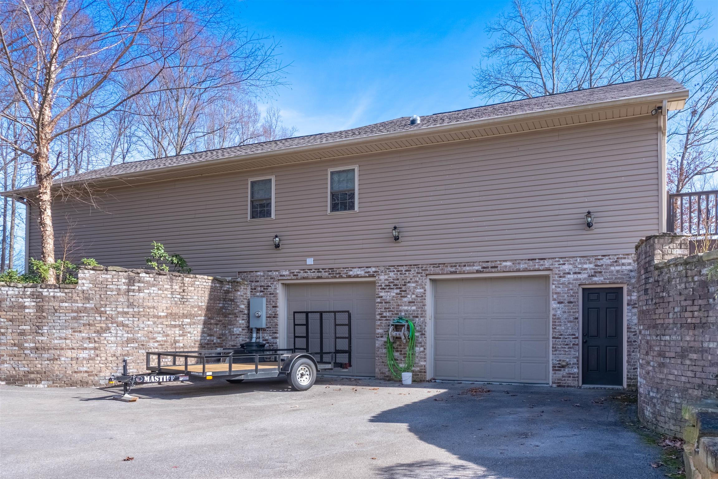 2141 Cunningham Road Cookeville, TN 38506 - Photo 26 of 30 No shortage of space here, a second two car garage located on the basement level!